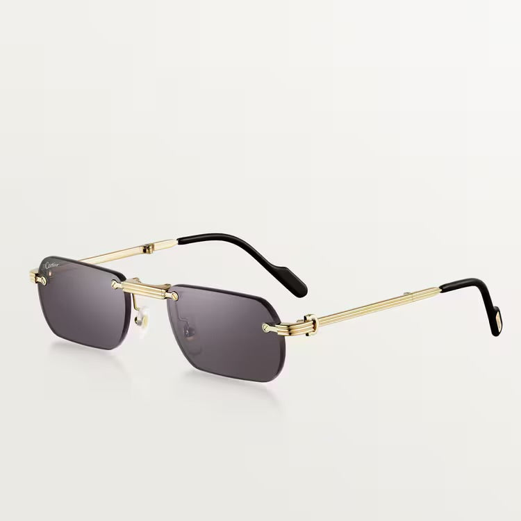 Carti Sunglasses Première - GOLD
