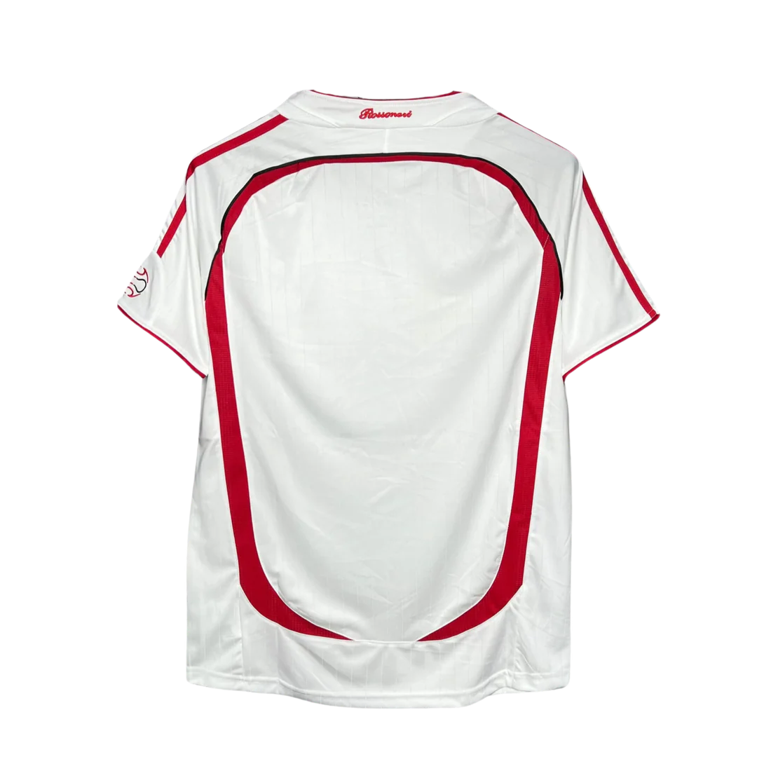 AC MILAN RETRO - 00/02 AWAY WHITE