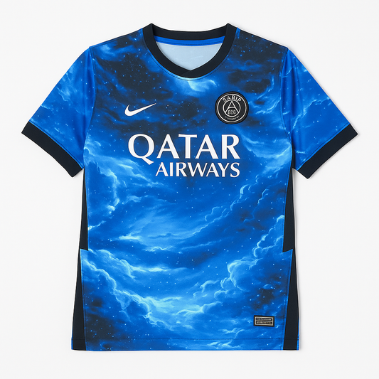 PSG Blue Cloud Jersey