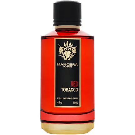 Manc Red Tobacco Cologne