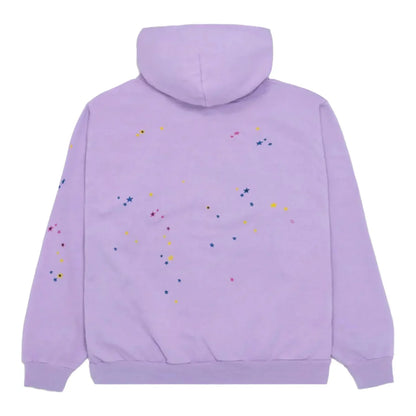 V2 Web Hoodie Purple