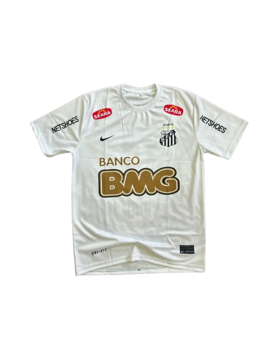 SANTOS RETRO -  11/12 HOME WHITE