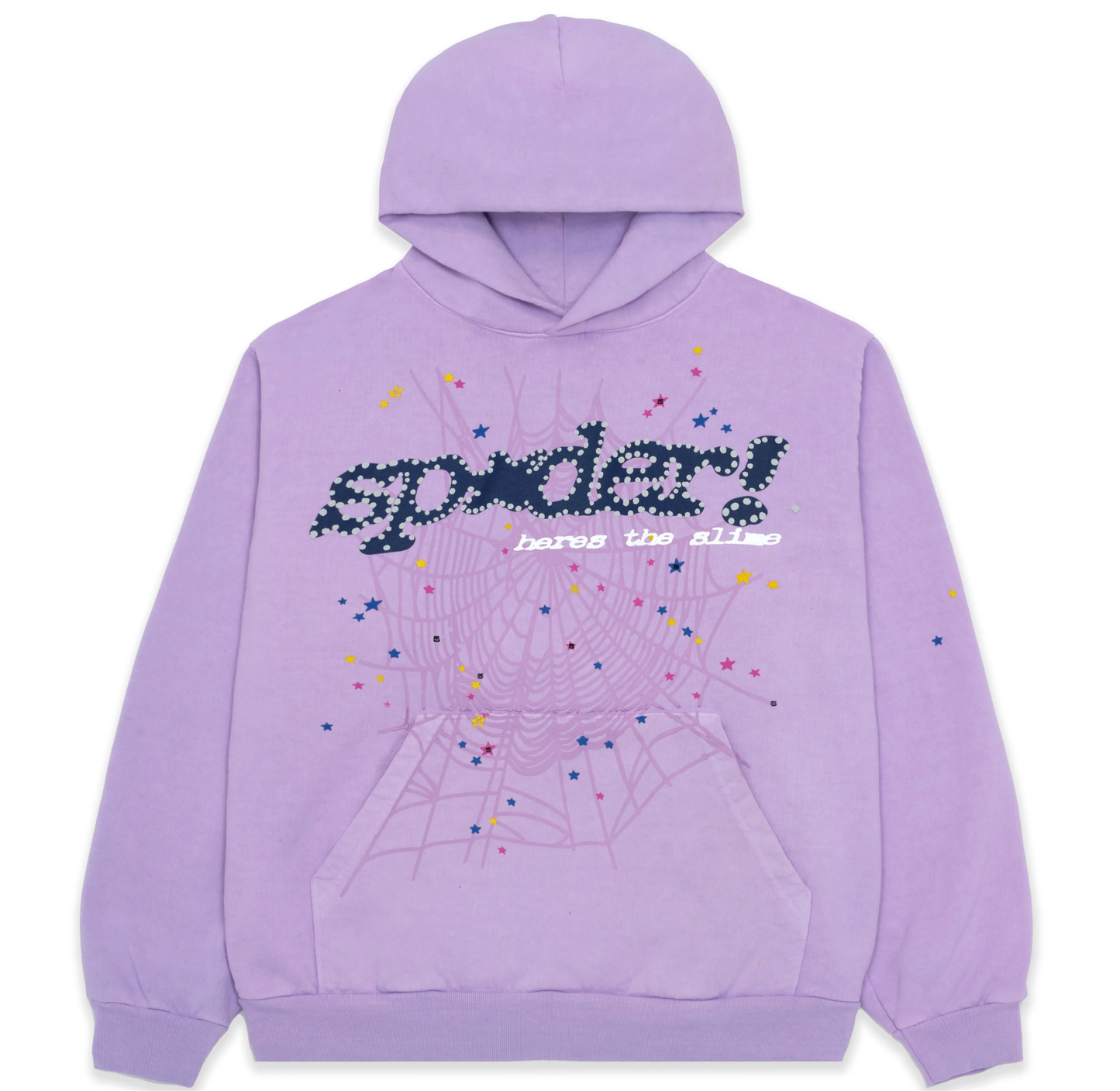 V2 Web Hoodie Midnight Black