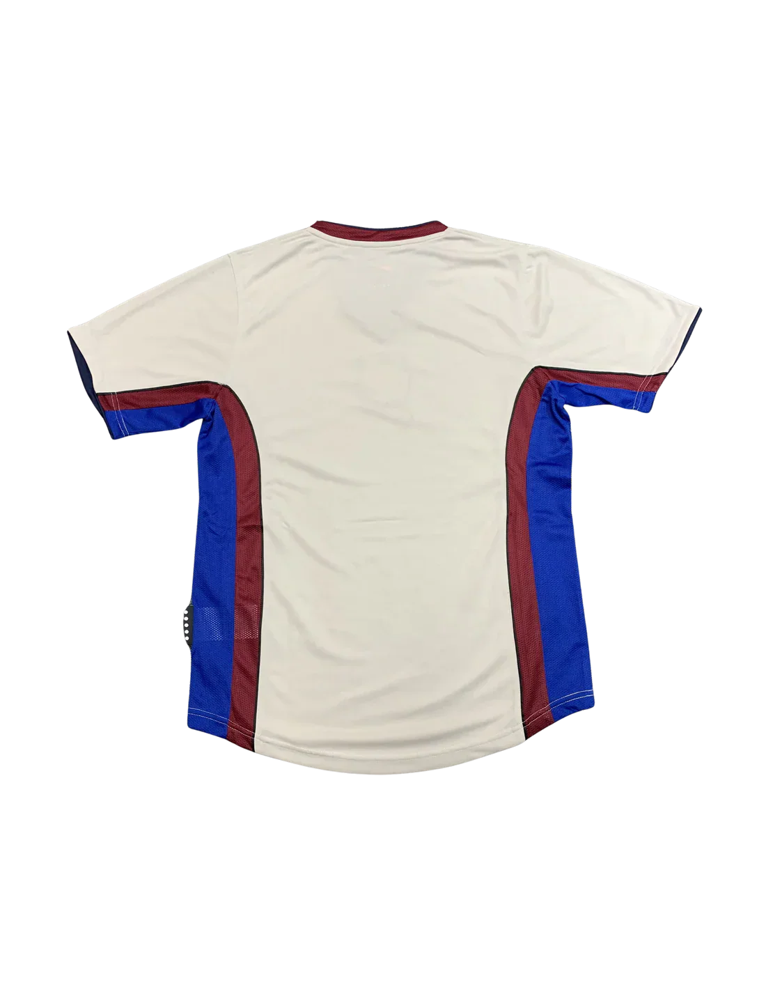 BARCELONA RETRO -  1999 AWAY CREAM