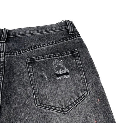 TICE – FLARED DENIM