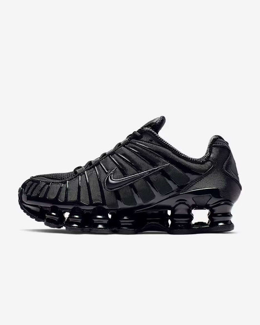 NIKE SHOES - SHOX TL - BLACK