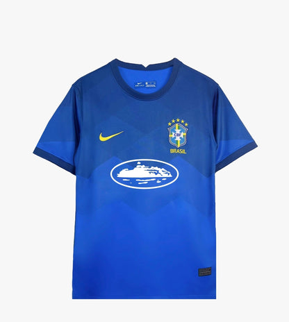 CORTEIZ X “BRAZIL” JERSEY - 20/21 HOME