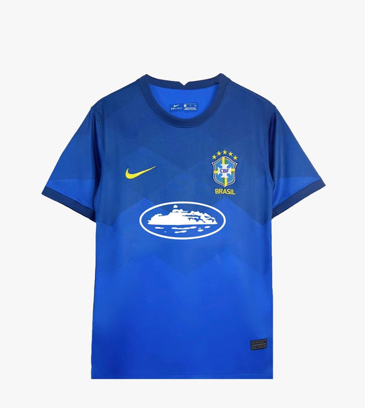 CORTEIZ X “BRAZIL” JERSEY - 20/21 HOME