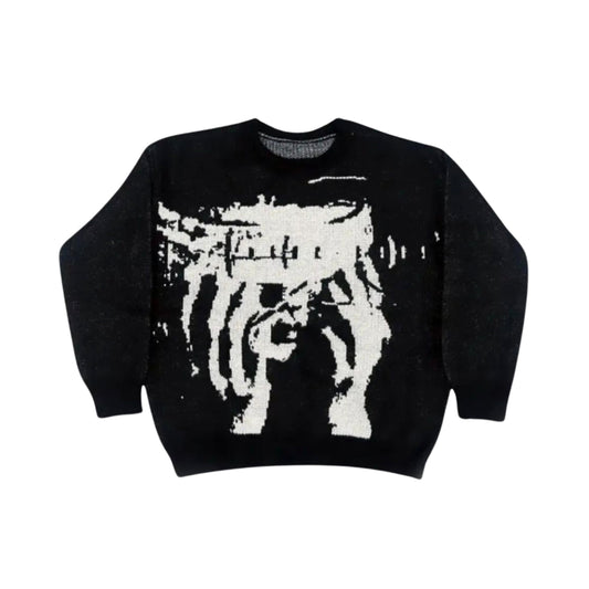 NEROSORA – KNIT SWEATER