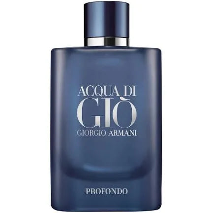 Acqua Di Profondo Cologne