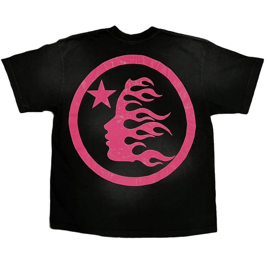 Pink Flame Tee