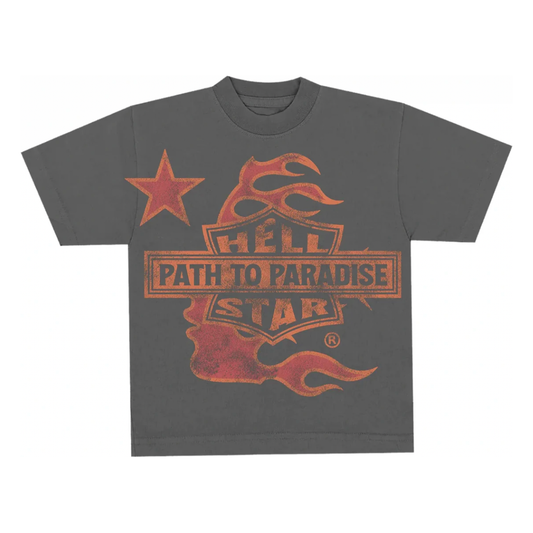 Red Flame Tee