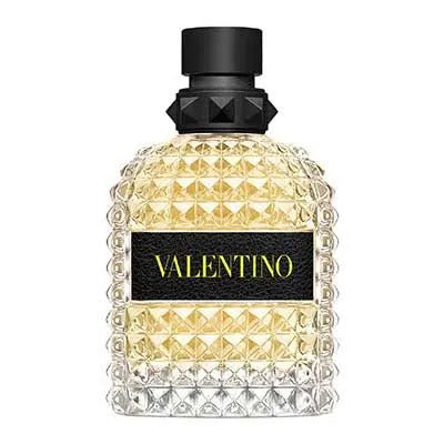 Valentine BIY Yellow Dream Cologne