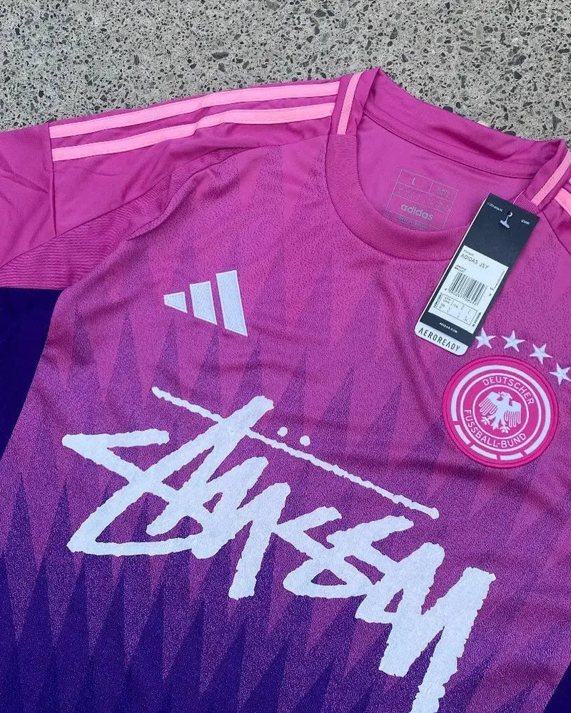 STÜSSY X “GERMANY” JERSEY - SPECIAL 24-25