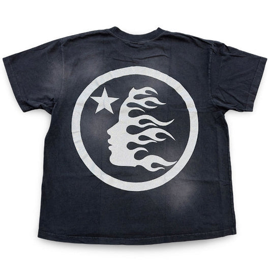 Silver Flame Tee