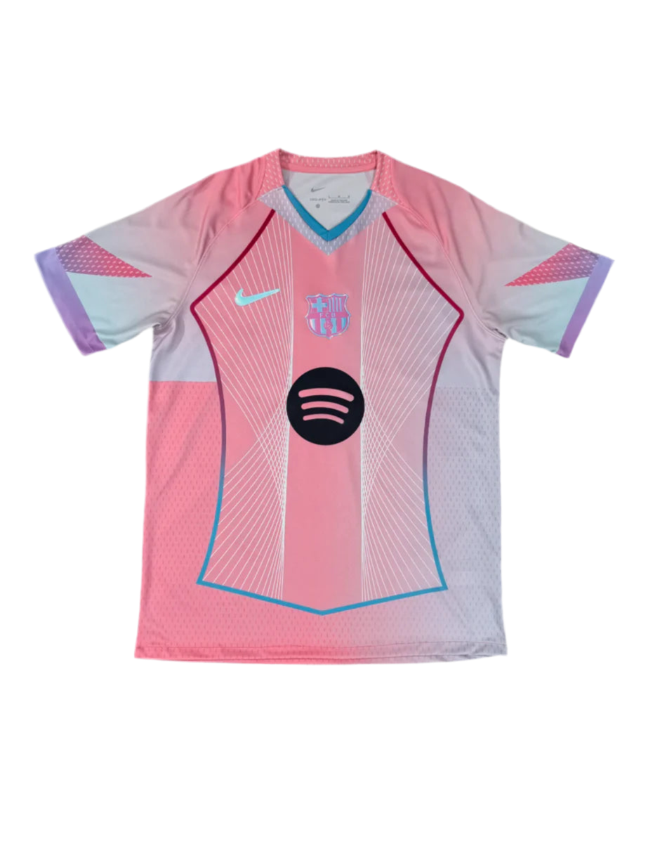 BARCA PINK DREAM JERSEY