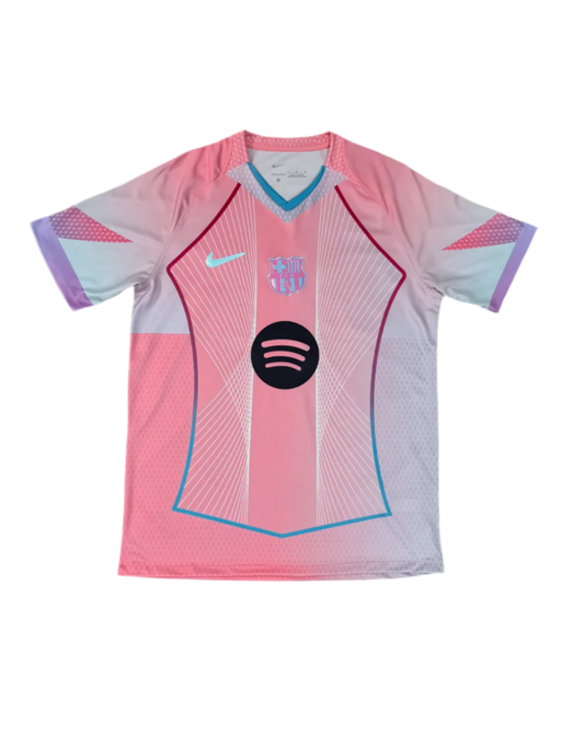 BARCA PINK DREAM JERSEY