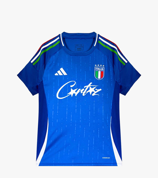 CORTEIZ X “ITALY” JERSEY - 24/25 BLUE