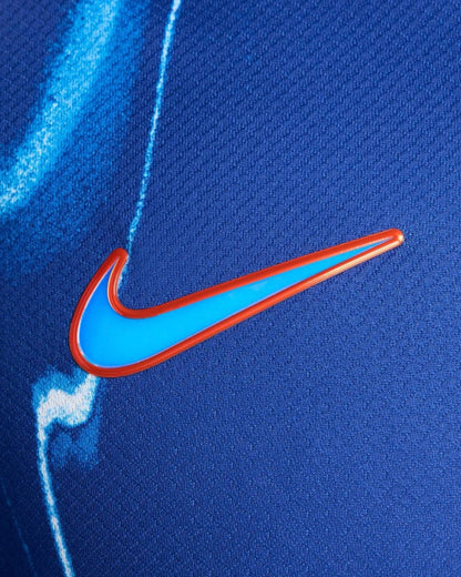 CORTEIZ X “CHELSEA” JERSEY - 24/25 BLUE