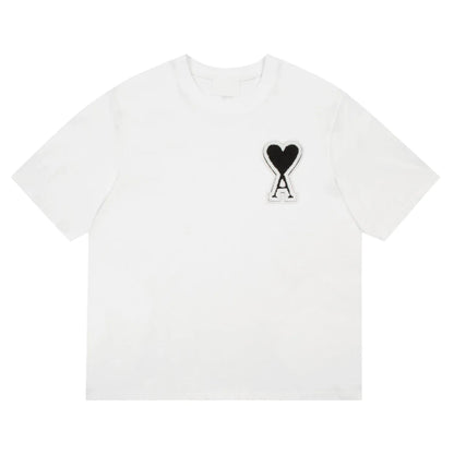 AMI T-SHIRT - HEART TEE - 9 STYLES