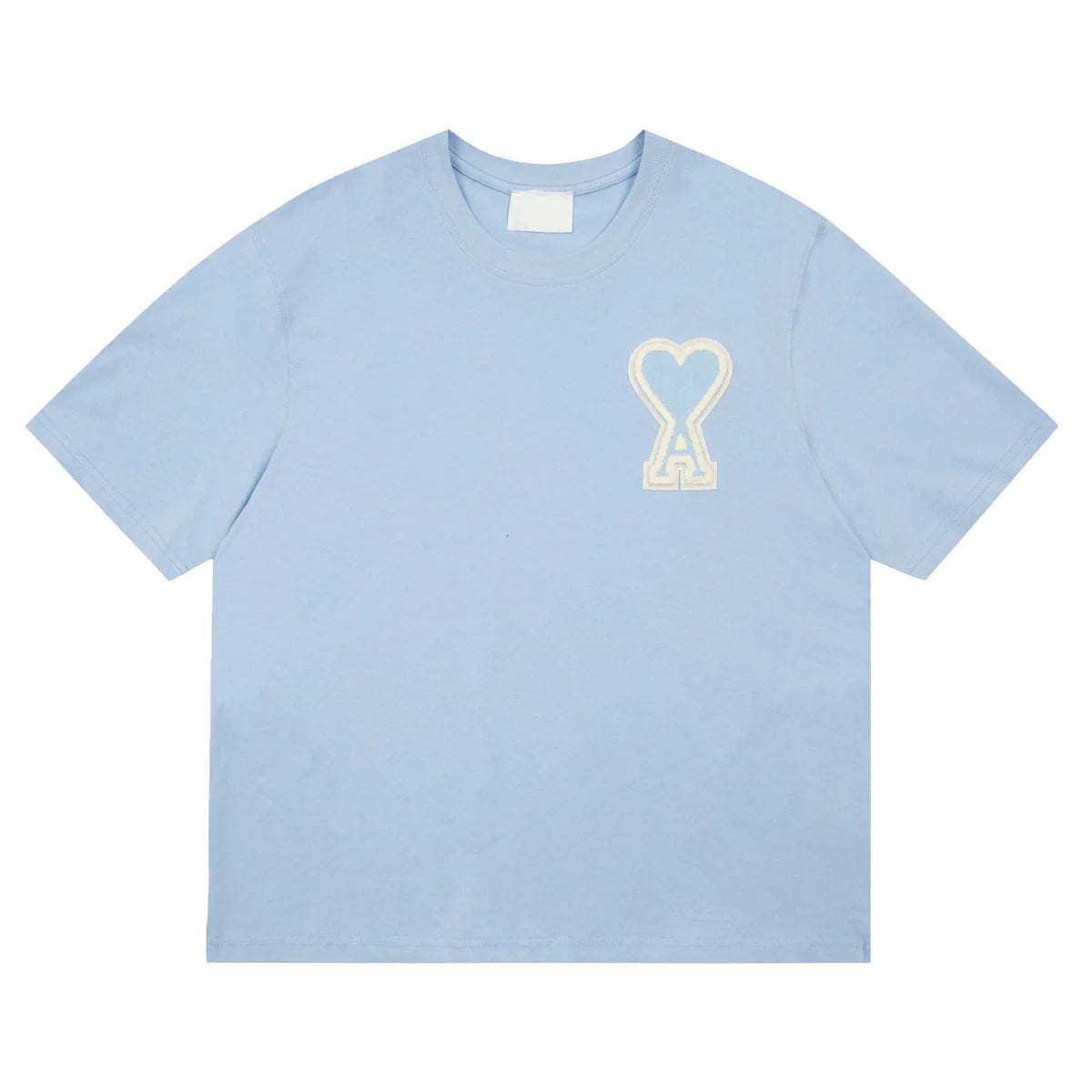 AMI T-SHIRT - HEART TEE - 9 STYLES