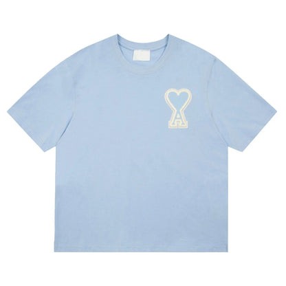 AMI T-SHIRT - HEART TEE - 9 STYLES
