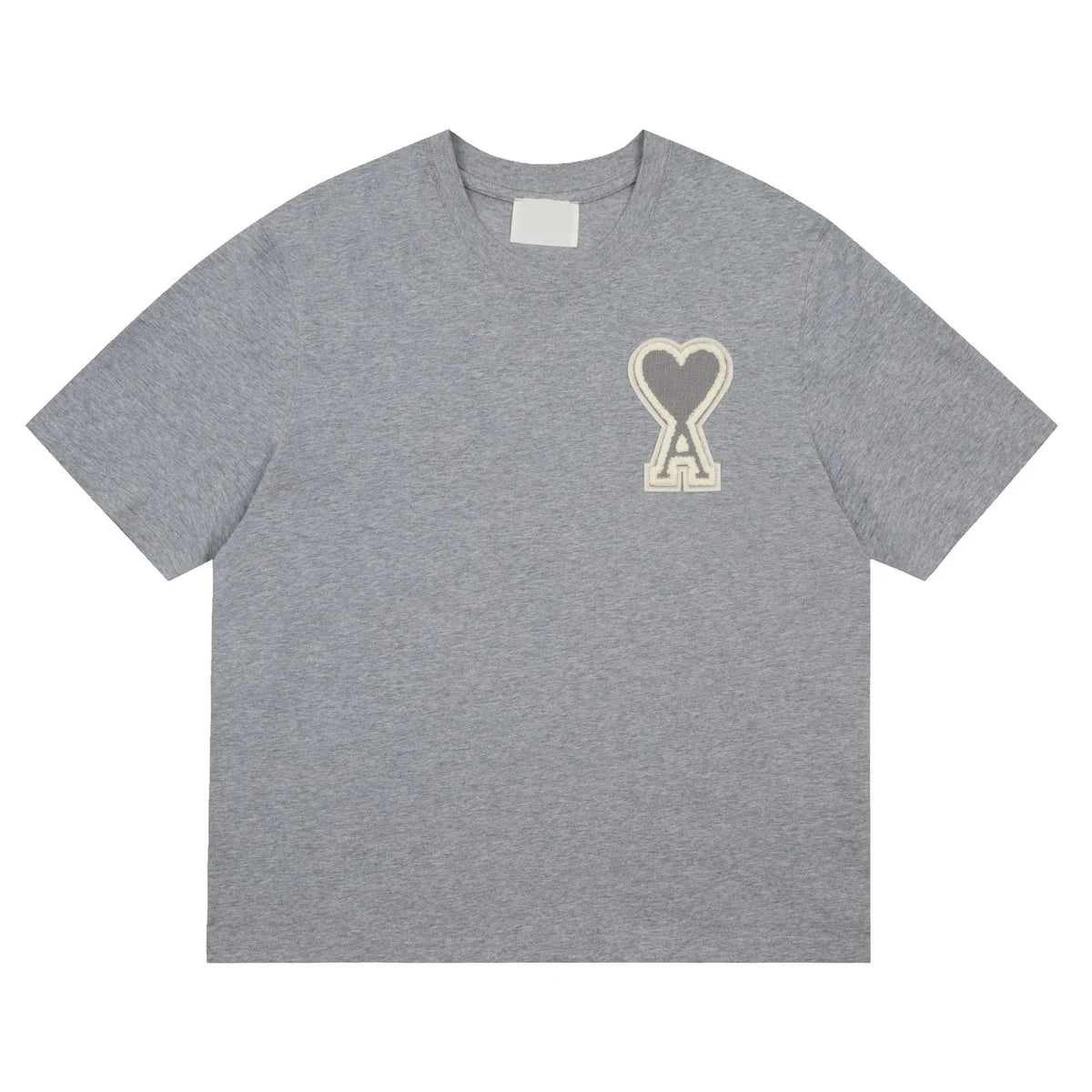 AMI T-SHIRT - HEART TEE - 9 STYLES