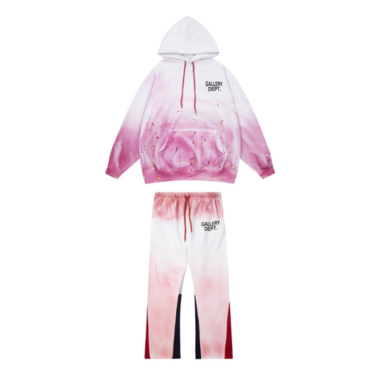 GALLERY DPT. - TRACKSUIT - PINK