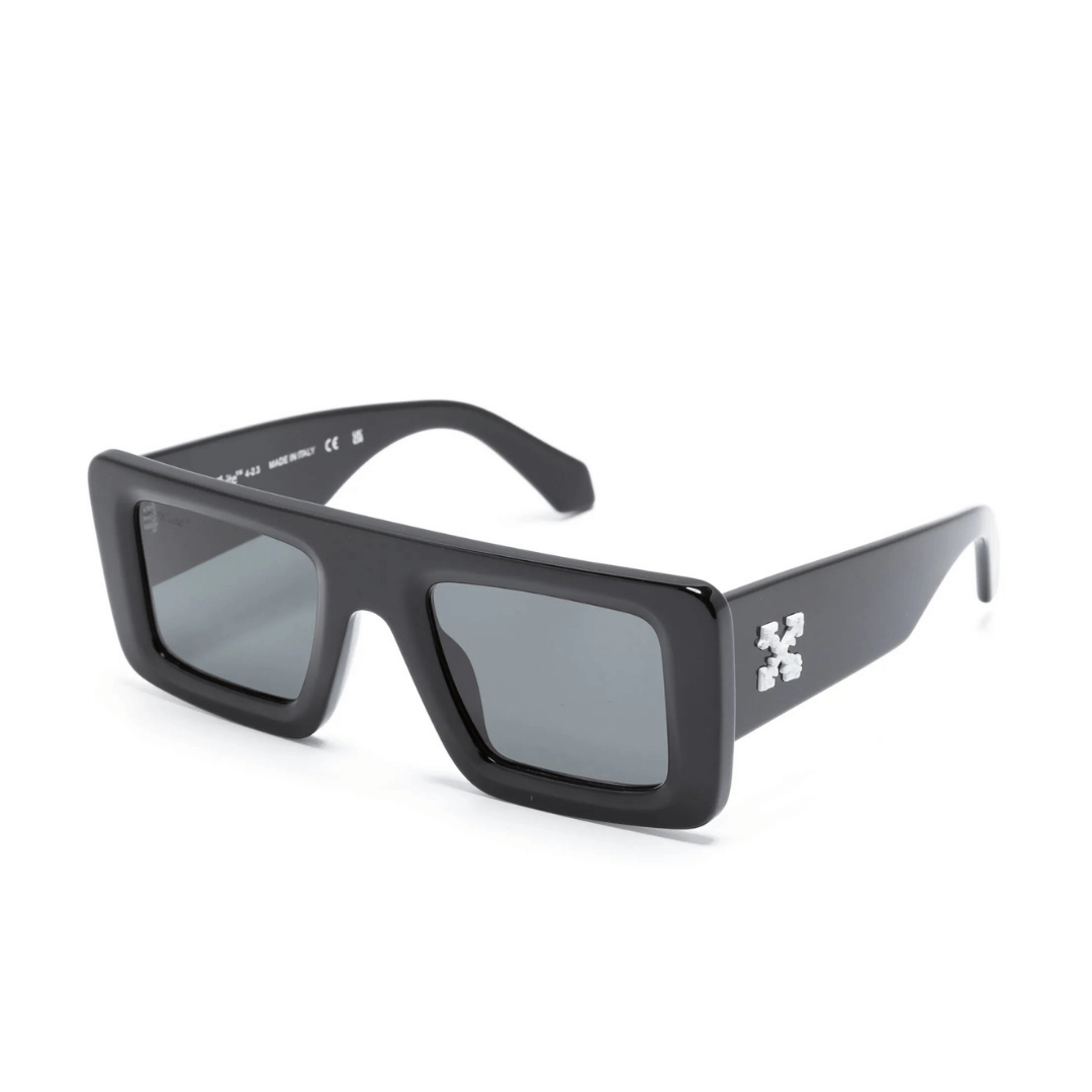 OFF-W SUNGLASSES - BLACK