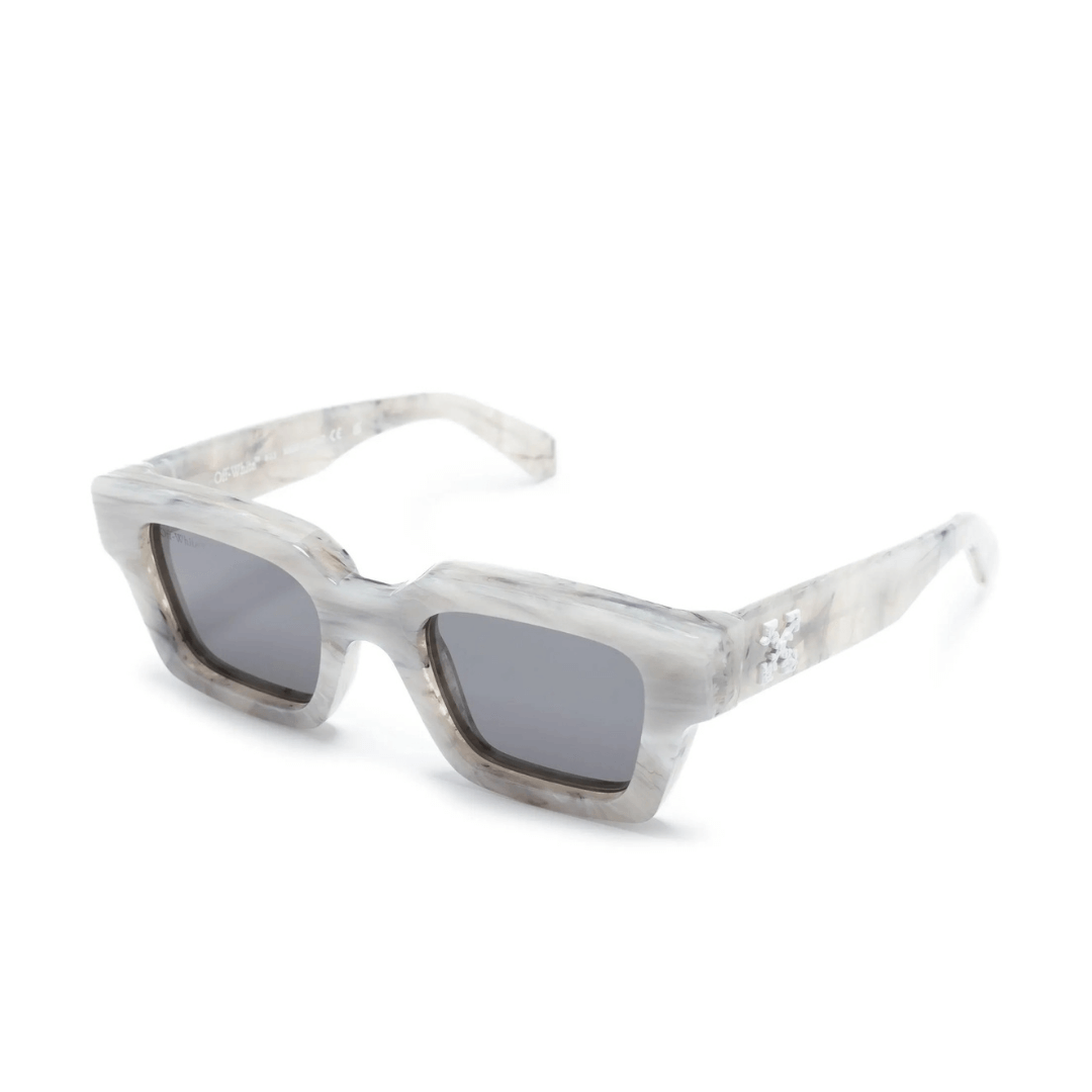 OFF-W SUNGLASSES - MARBLE
