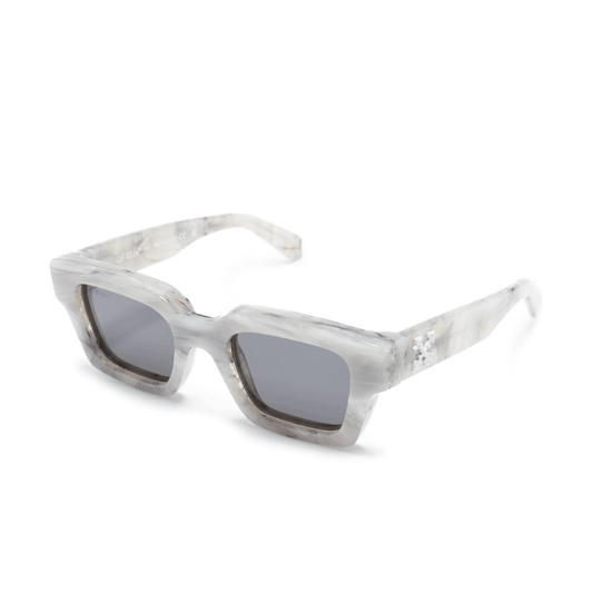 OFF-W SUNGLASSES - MARBLE