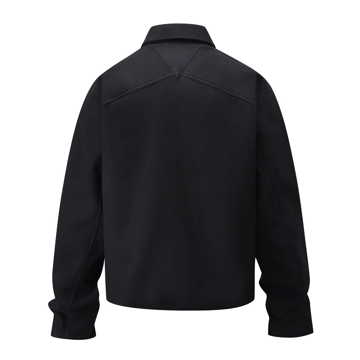 ZAFIR - VELOUR JACKET