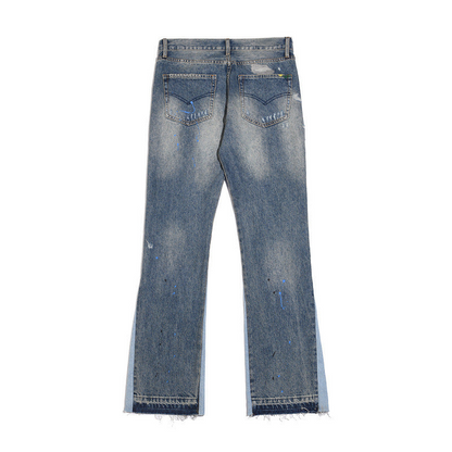 ERIC - FLARED DENIM