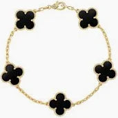 Van Leaf Bracelet